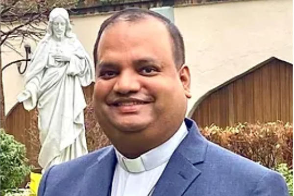 Fr Anthony Clifford Lobo SDB