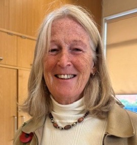 Valerie Cooper